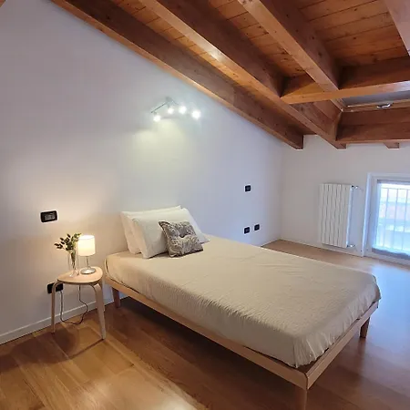 Apartament Carlotta Mountain Iseo Hospitality *
