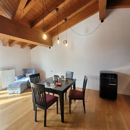 Carlotta Mountain Iseo Hospitality * Bossico